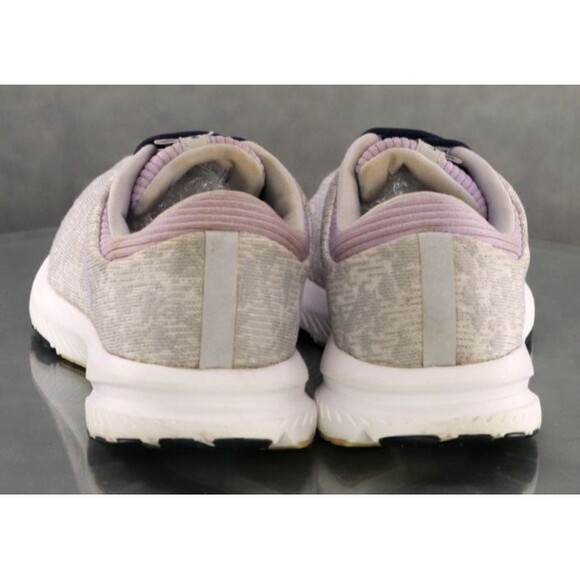 Brooks Launch 6 Women's Running Shoes Size 9 Gray Lavender - Picture 7 of 12